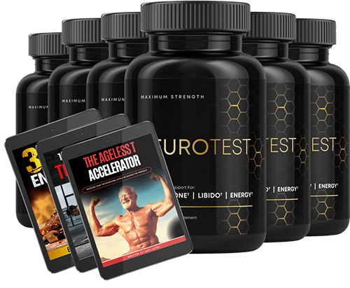 NeuroTest™ (Official) | Male Health Support Formula